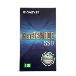 اس اس دی گیگابایت GIGABYTE M.2 G325E1TB NVME 1TB استوک با گارانتی تا ژوئن 2026