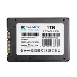حافظه توینموس TwinMos H2 Ultra 1TB SSD استوک