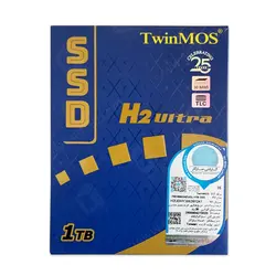 حافظه توینموس TwinMos H2 Ultra 1TB SSD استوک