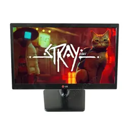 مانیتور 20 اینچ ال‌جی LG LED 20EN33SS-B 20 Inch استوک
