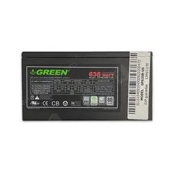 پاور 635 وات گرین Green 635B-US *استوک