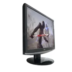 مانیتور 19 اینچ ال جی LG LCD W1952TQ 19 Inch استوک