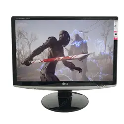 مانیتور 19 اینچ ال جی LG LCD W1952TQ 19 Inch استوک