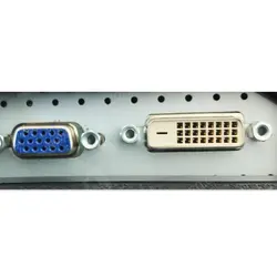 مانیتور 19 اینچ ال جی LG LCD W1952TQ 19 Inch استوک