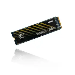 اس اس دی MSI M.2 NVME Spatium M371 500GB 99 استوک