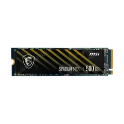 اس اس دی MSI M.2 NVME Spatium M371 500GB 99 استوک