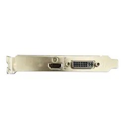 کارت گرافیک گیگابایت Gigabyte GT 730 SL 2G GDDR5 64Bit استوک