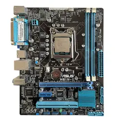 باندل مادربرد ایسوس ASUS H61M-C و پردازنده Pentium G2030 استوک