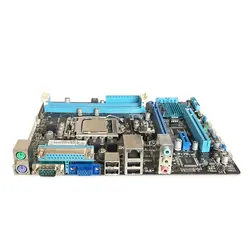 باندل مادربرد ایسوس ASUS H61M-C و پردازنده Pentium G2030 استوک