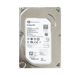 هارد 1 ترا Seagate 1TB ST1000DM003 استوک 300-600 روز
