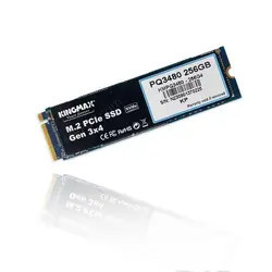 اس اس دی کینگ مکس SSD M.2 Kingmax PQ3480 256GB آکبند گارانتی