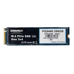 اس اس دی کینگ مکس SSD M.2 Kingmax PQ3480 256GB آکبند گارانتی