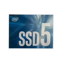 حافظه Intel 5 480GB SSD - آکبند با گارانتی تا ژوئن 2025