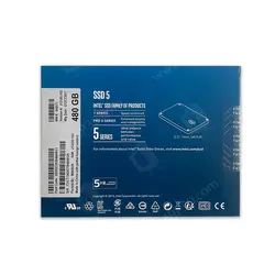 حافظه Intel 5 480GB SSD - آکبند با گارانتی تا ژوئن 2025