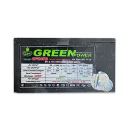 پاور 580 وات گرین Green GP580B استوک