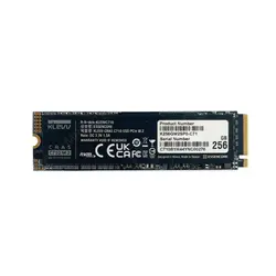 اس اس دی کِلِو Klevv Cras C710 M.2 256GB SSD استوک با گارانتی تا فروردین 1404