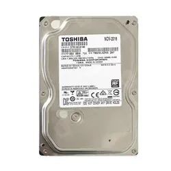 هارد اینترنال 1 ترا توشیبا Toshiba 1TB DT01ACA100 استوک