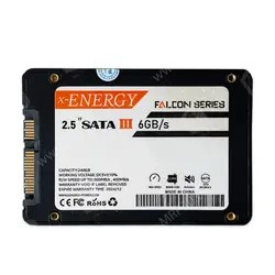 اس اس دی ایکس انرژی SSD X-ENERGY Falcon 240GB 99 استوک