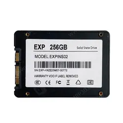 هارد اس اس دی Max Speed 256GB EXPINS02 SSD در حد آک