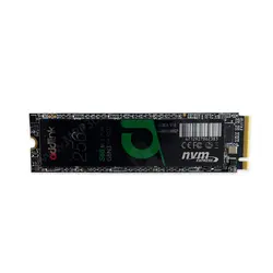 اس اس دی ادلینک Addlink M.2 S68 256GB SSD استوک گارانتی تا دی 1406
