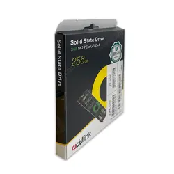 اس اس دی ادلینک Addlink M.2 S68 256GB SSD استوک گارانتی تا دی 1406