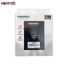 حافظه کینگ مکس Kingmax SMV 240GB SSD استوک