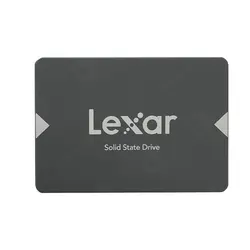 هارد اس اس دی لکسار Lexar NS100 128GB SSD 95 استوک