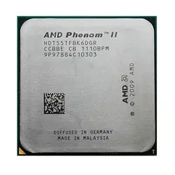پردازنده ای ام دی AMD Phenom II X6 1055T تری