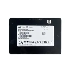 اس اس دی میکرون Micron 256GB SSD استوک