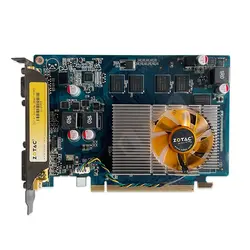کارت گرافیک زوتاک ZOTAC GT 210 1G DDR2 128Bit استوک