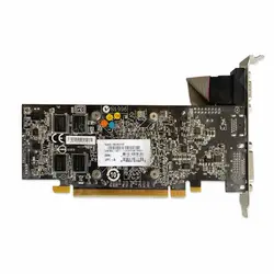 کارت گرافیک ام اس آی MSI HD5450 1G DDR2 64Bit استوک مخصوص مینی کیس