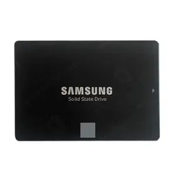 حافظه اس اس دی سامسونگ Samsung 850 EVO 120GB SSD استوک