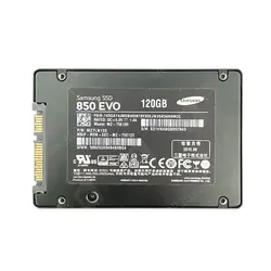 حافظه اس اس دی سامسونگ Samsung 850 EVO 120GB SSD استوک