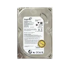 هارد اینترنال 500 گیگ سیگیت Seagate ST3500312CS 500GB استوک کارکرد زیر 100 روز