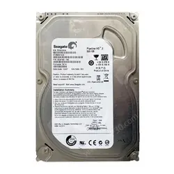 هارد اینترنال 500 گیگ سیگیت Seagate Pipeline HD ST3500414CS 500GB استوک 600 تا 1000 روز