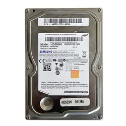 هارد دیسک سامسونگ Samsung 500GB HD503HI استوک