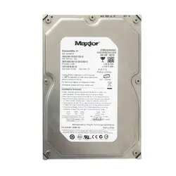 هارد اینترنال 320 گیگ مکستور Maxtor Diamondmax 23 320GB 97% استوک