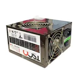 پاور 230 وات تسکو TSCO ATX 600 P4 230W استوک