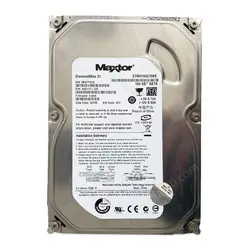 هارد 160 گیگ Maxtor 160GB STM3160215AS استوک 300-600 روز