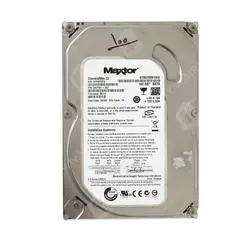 هارد اینترنال 160 گیگ مکستور Maxtor STM3160813AS 160G DiamondMax 22 21% استوک
