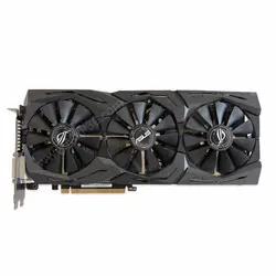 کارت گرافیک ایسوس Asus Rog Strix GTX 1080 8G Gaming GDDR5X Stock