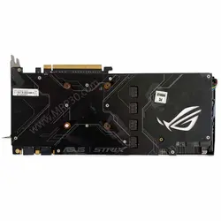 کارت گرافیک ایسوس Asus Rog Strix GTX 1080 8G Gaming GDDR5X Stock