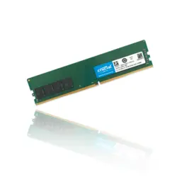 رم 16 گیگ کروشال CRUCIAL 16GB DDR4 2666MHz Stock