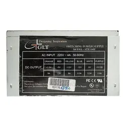 پاور GLT ATX 1800 P4