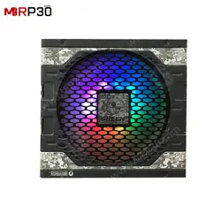 پاور 800 وات گرین Green 800B-HP EVO Stock - گارانتی تا اردیبهشت 1405