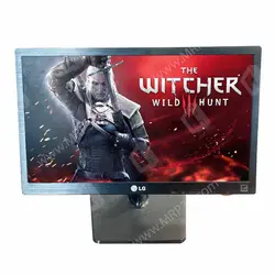 مانیتور ال‌جی LG LED E1942C-BN 19 Inch Stock