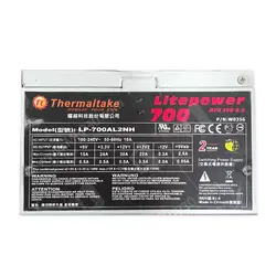 پاور 700 وات ترمالتیک Thermaltake Litepower 700w Stock