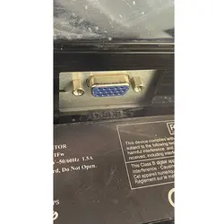 مانیتور ای او سی AOC 731Fw 17 Inch