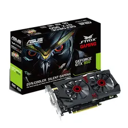 کارت گرافیک ایسوس ASUS ROG STRIX GTX 950 2G GDDR5 Stock