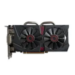 کارت گرافیک ایسوس ASUS ROG STRIX GTX 950 2G GDDR5 Stock